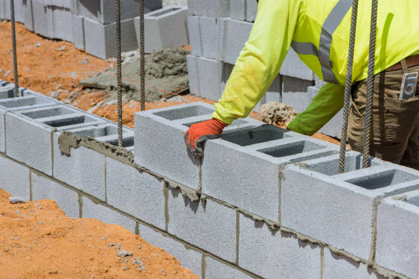 Best Concrete Foundation Repair in University Center, VA